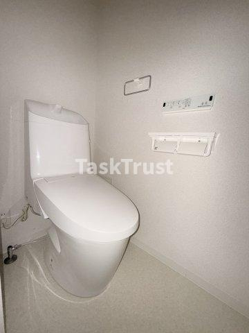 【トイレ】 | レジデンスコート森ノ宮