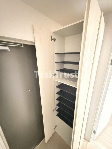 【収納】 | レジデンスコート森ノ宮