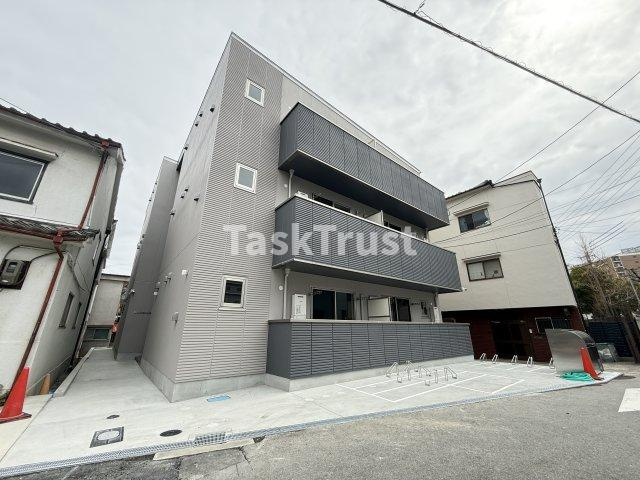 【外観】 | レジデンスコート森ノ宮