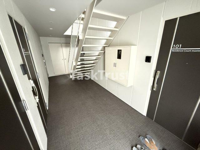 【バルコニー】 | レジデンスコート森ノ宮