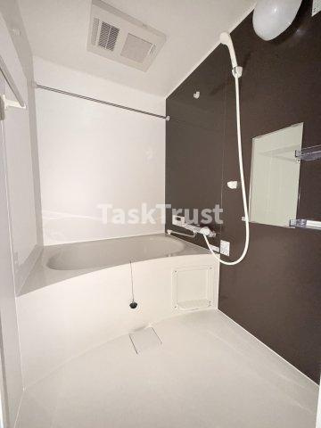 【浴室】 | レジデンスコート森ノ宮