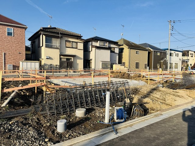 八王子市　泉町　新築一戸建て　２６期