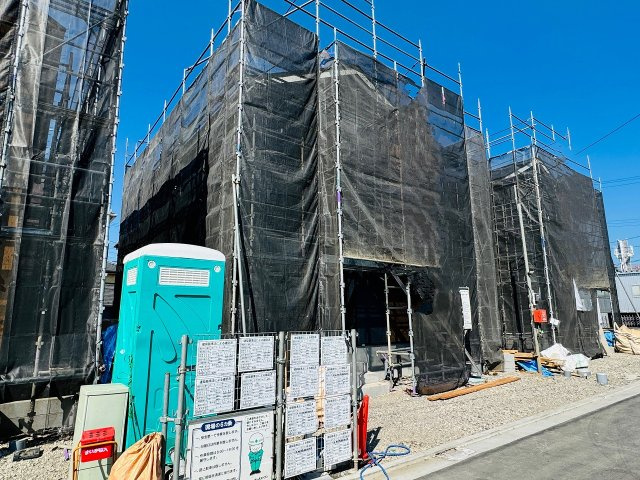 八王子市　泉町　新築一戸建て　２６期