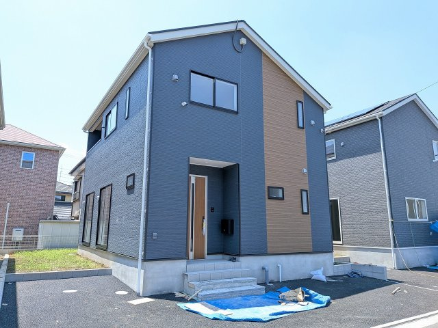 八王子市　泉町　新築一戸建て　２６期