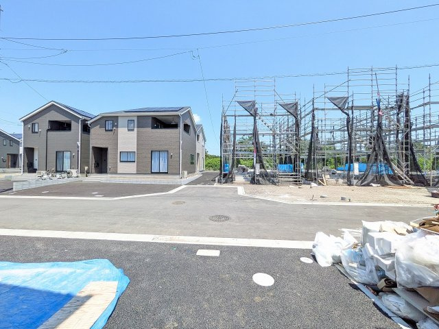 八王子市　泉町　新築一戸建て　２６期の展望|～眺望・陽当たり共に良好です～