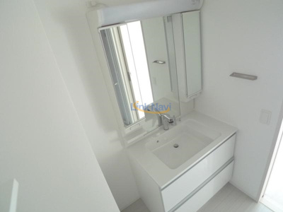 【独立洗面台】 | サンクステル