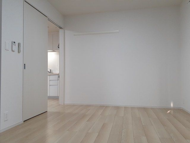 メゾン　タルカスの寝室