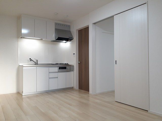 メゾン　タルカスの居間・リビング