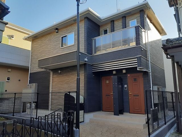 メゾン　タルカスの外観