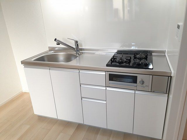 メゾン　タルカスのキッチン