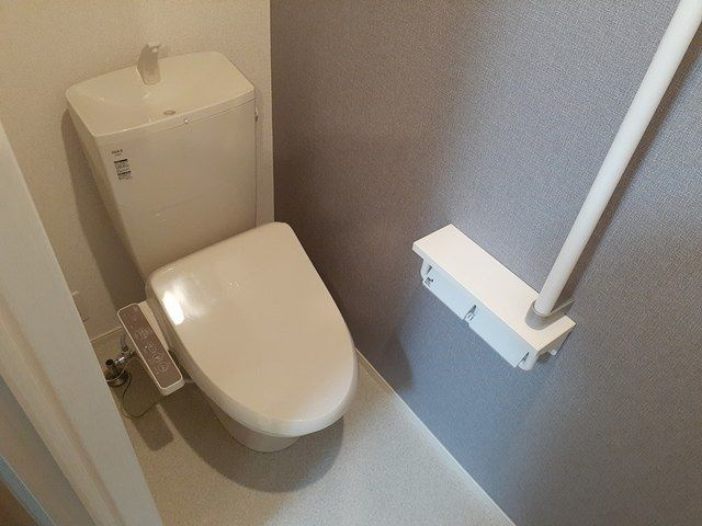 メゾン　タルカスのトイレ