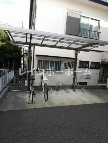 ラシーネ鎌倉のその他共用部分