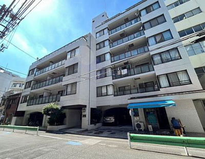 【外観】 | フローラ福住 | 外観は落ち着いています