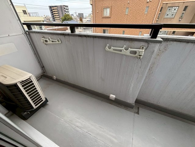 セントラルハイツ筒井|名古屋市の賃貸ならMy賃貸のバルコニー|セントラルハイツ筒井