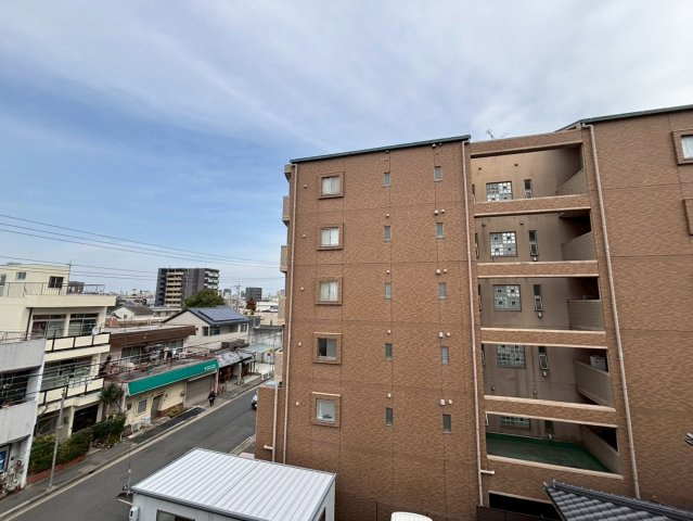 セントラルハイツ筒井|名古屋市の賃貸ならMy賃貸の展望|セントラルハイツ筒井