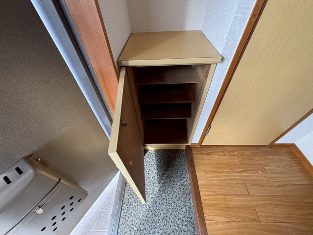 セントラルハイツ筒井|名古屋市の賃貸ならMy賃貸の収納|セントラルハイツ筒井