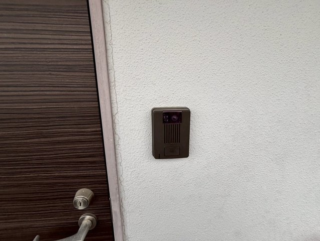 セントラルハイツ筒井|名古屋市の賃貸ならMy賃貸のセキュリティ|セントラルハイツ筒井