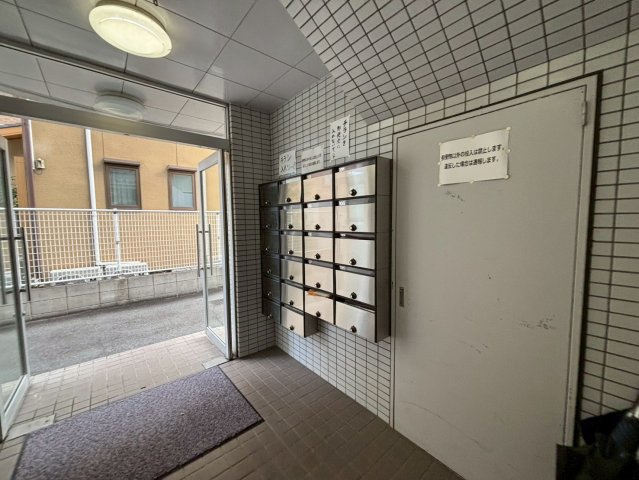 セントラルハイツ筒井|名古屋市の賃貸ならMy賃貸のその他共用部分|セントラルハイツ筒井