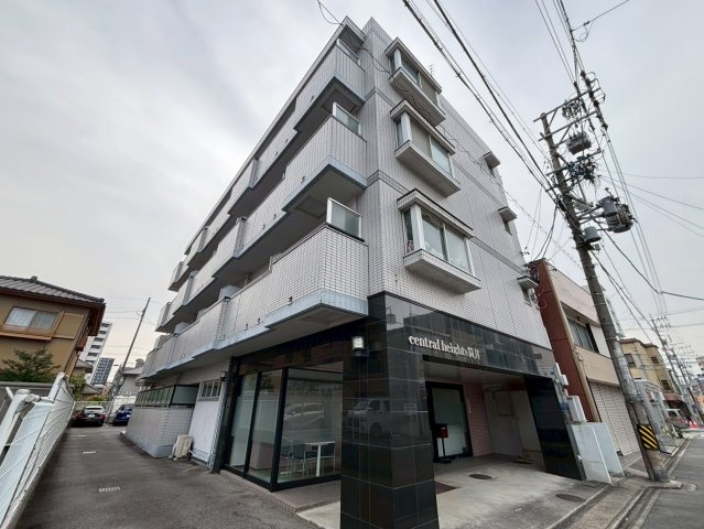 セントラルハイツ筒井|名古屋市の賃貸ならMy賃貸の外観|セントラルハイツ筒井