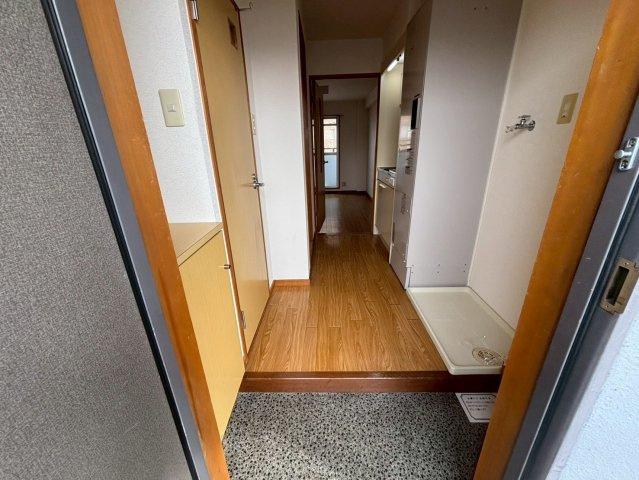 セントラルハイツ筒井|名古屋市の賃貸ならMy賃貸の玄関|セントラルハイツ筒井