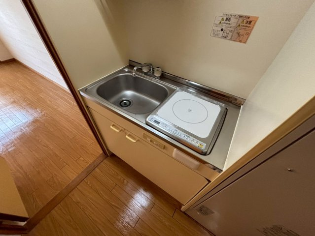 セントラルハイツ筒井|名古屋市の賃貸ならMy賃貸のキッチン|セントラルハイツ筒井