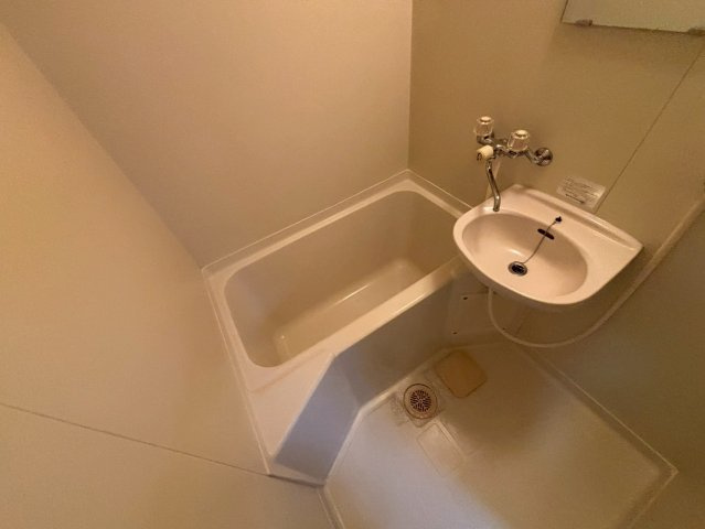 セントラルハイツ筒井|名古屋市の賃貸ならMy賃貸の浴室|セントラルハイツ筒井