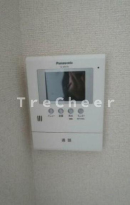 【セキュリティ】 | パークハイツ