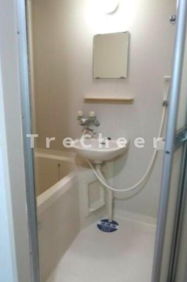 【浴室】 | パークハイツ