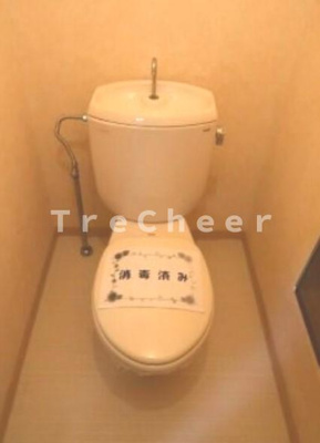 【トイレ】 | パークハイツ