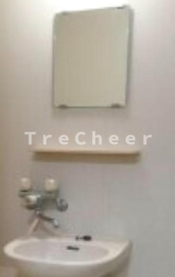 【洗面所】 | パークハイツ