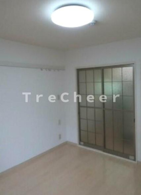 【洋室】 | パークハイツ