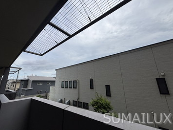 熊本市南区日吉１丁目の賃貸マンションの展望