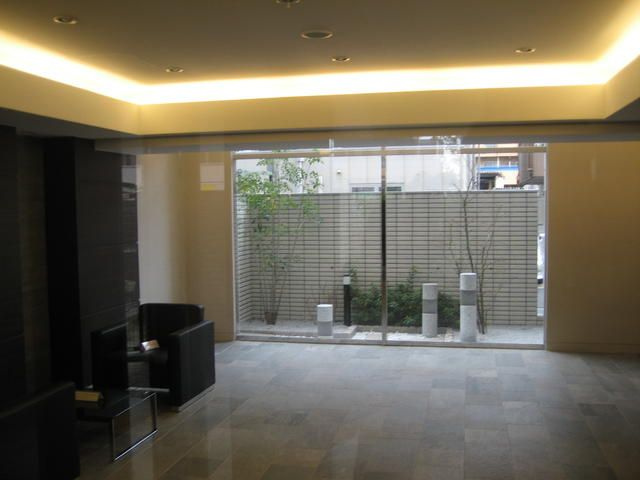 熊本市南区日吉１丁目の賃貸マンションのその他共用部分