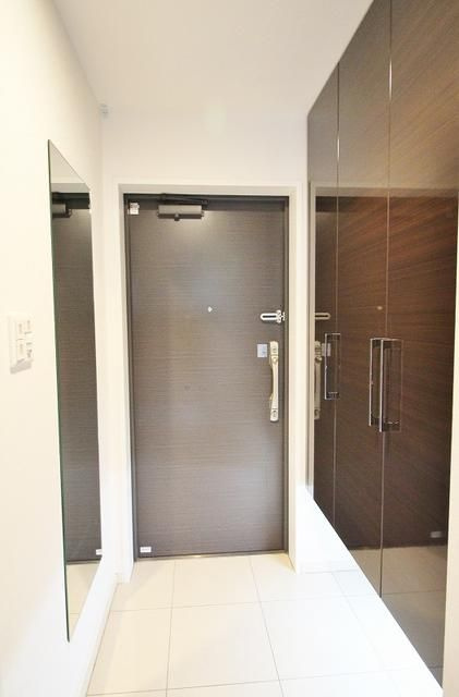 熊本市南区日吉１丁目の賃貸マンションのセキュリティ