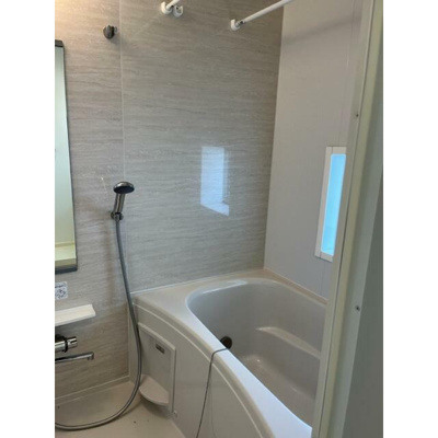 【浴室】 | フェリーチェ | 追い焚き機能、浴室乾燥機付きバス。