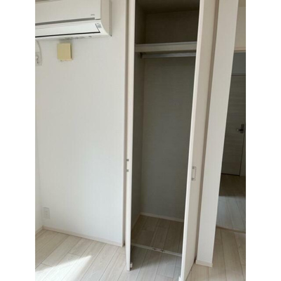 【収納】 | フェリーチェ | クローゼット完備。
