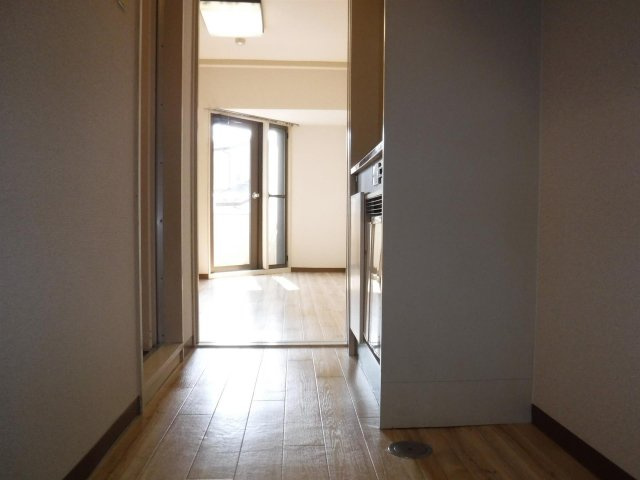 【玄関】仙台堤町ロングビーチマンション 