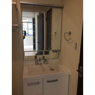 【洗面所】 | コリーナ小石川