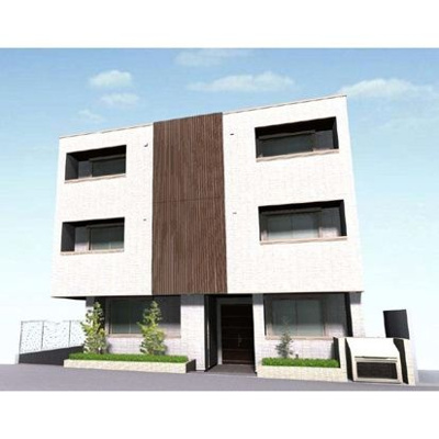 【外観パース】 | コリーナ小石川