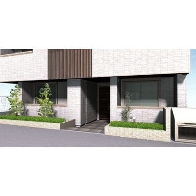 【外観パース】 | コリーナ小石川