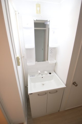 【独立洗面台】 | ヴィラナリー狭山5号棟