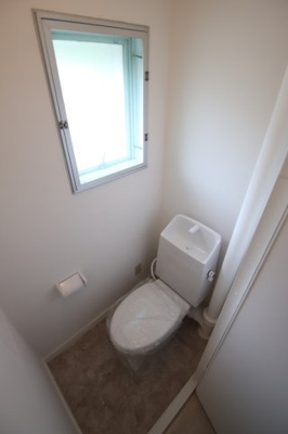 【トイレ】 | ヴィラナリー狭山5号棟