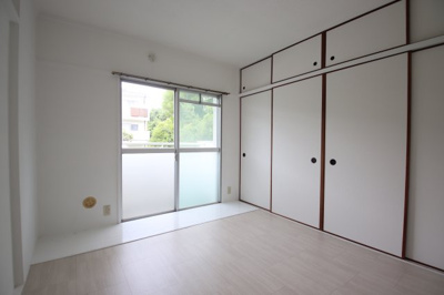 【寝室】 | ヴィラナリー狭山5号棟