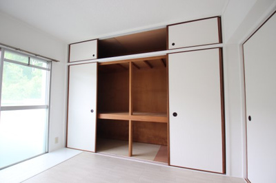 【収納】 | ヴィラナリー狭山5号棟