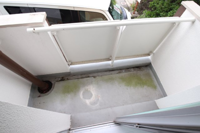 【バルコニー】 | ヴィラナリー狭山5号棟