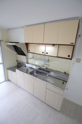 【キッチン】 | ヴィラナリー狭山5号棟