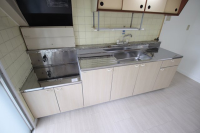 【キッチン】 | ヴィラナリー狭山5号棟