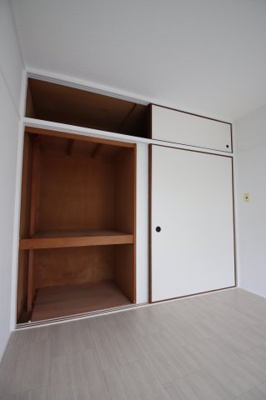 【収納】 | ヴィラナリー狭山5号棟