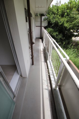 【バルコニー】 | ヴィラナリー狭山5号棟