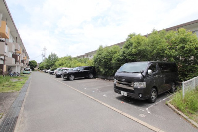 【駐車場】 | ヴィラナリー狭山5号棟